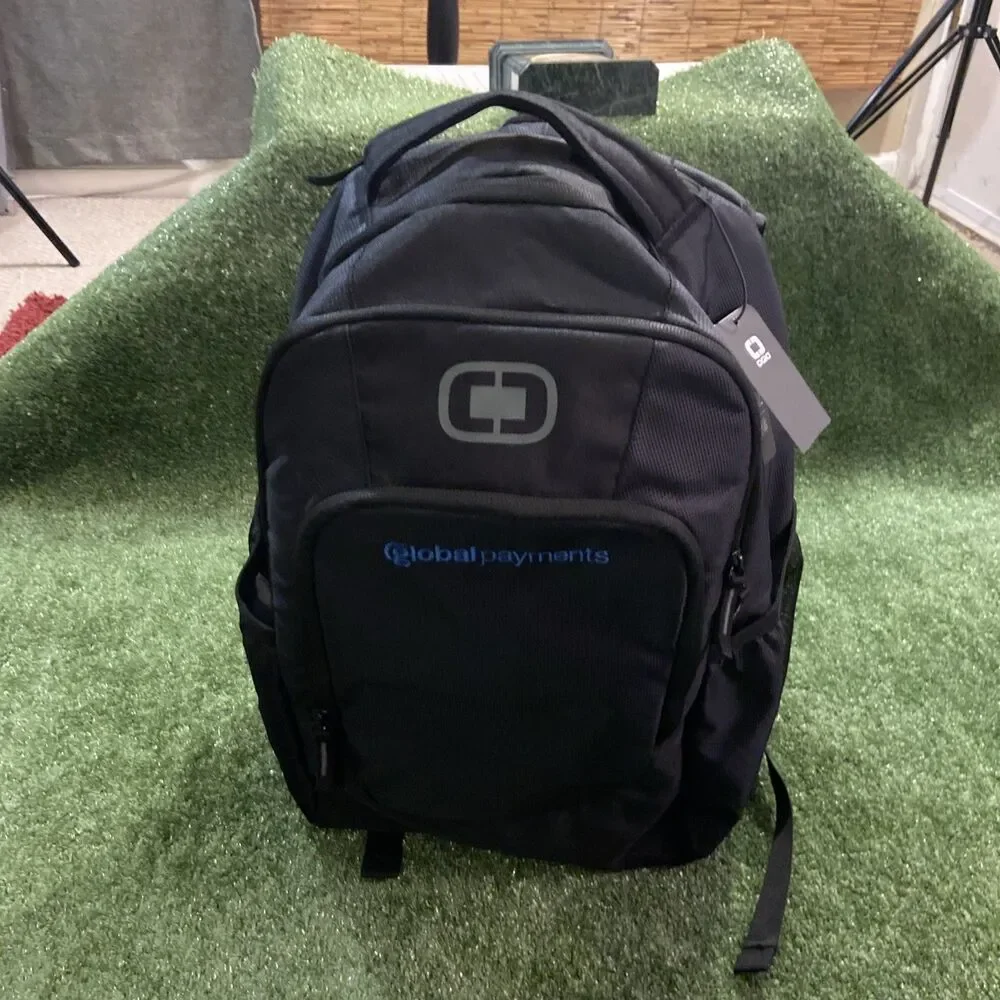 New OGIO Backpack Large Black School Laptop Outdoor Bag